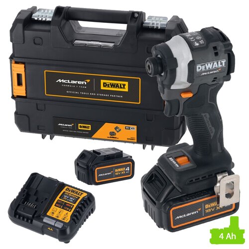 Zakrętarka udarowa DEWALT DCF85MM2T-QW