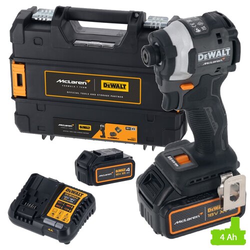Zakrętarka udarowa DEWALT McLaren DCF85MM1T-QW