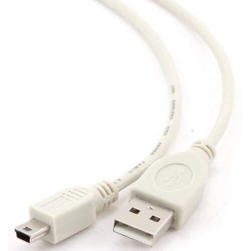 Kabel USB - Mini USB GEMBIRD 1.8 m