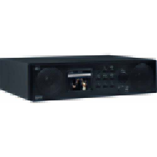 Radio internetowe IMPERIAL Dabman I450 Czarny