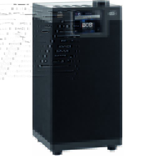 Radio internetowe IMPERIAL Dabman I610 Czarny