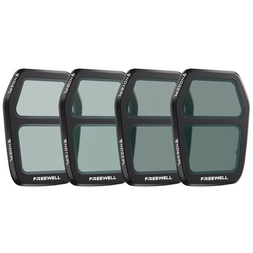 Zestaw filtrów FREEWELL Split ND/PL 8/16/32/64do DJI Air 3S