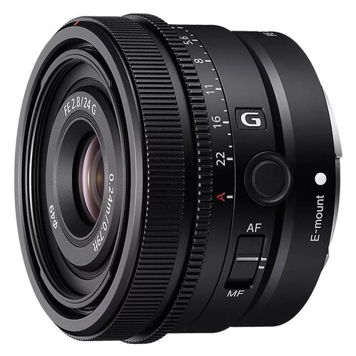 Obiektyw SONY FE 24 mm f/2.8 G (SEL24F28G.SYX)