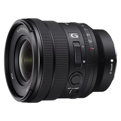 Obiektyw SONY FE PZ 16-35 mm f/4.0 G (SELP1635G.SYX)
