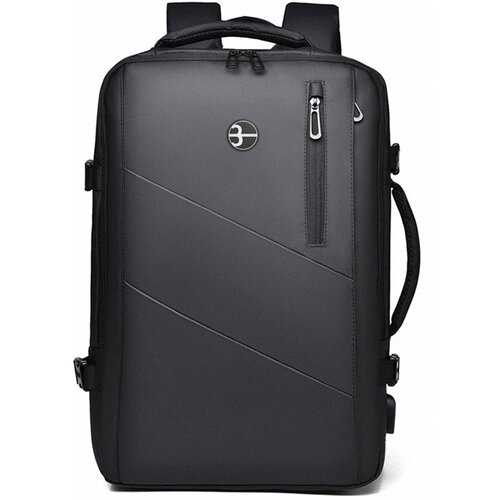 Plecak na laptopa BALTAN Adventure 15.6 cali Czarny