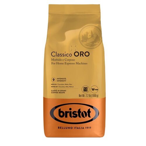 Kawa ziarnista BRISTOT Classico Oro 1 kg