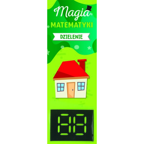 Zabawka edukacyjna OLESIEJUK Magia matematyki Dzielenie