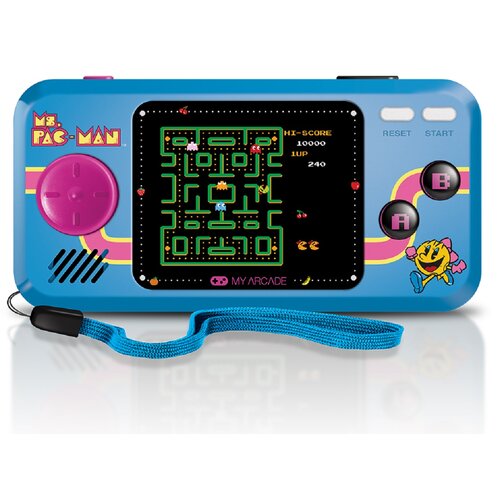 Konsola MY ARCADE Pocket Player Ms. Pac-Man