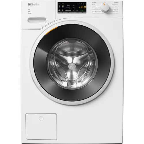 Pralka MIELE W1 WWA120 WCS 8kg 1400 obr Active