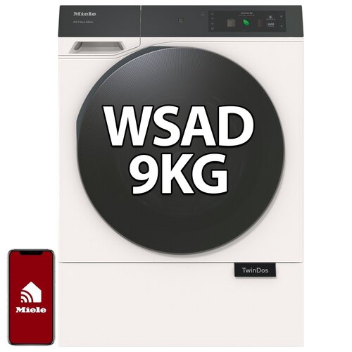 Pralka MIELE WQ 1000 9kg 1600 obr TwinDos