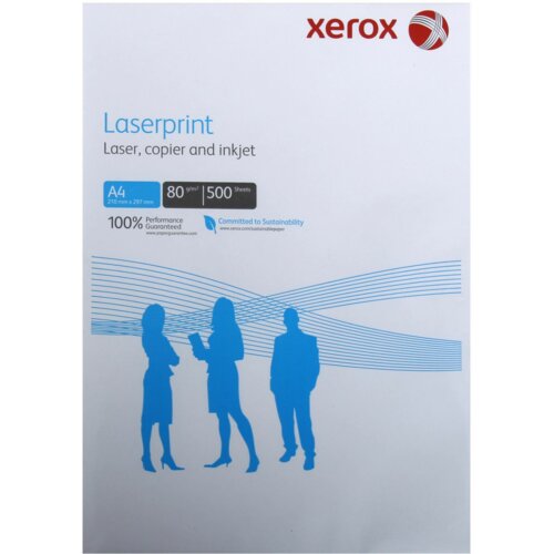 Papier do drukarki XEROX Business 80g A4 500 arkuszy