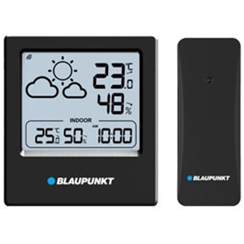 Stacja pogody BLAUPUNKT WS10BK