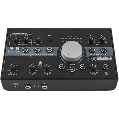 Mikser audio MACKIE Big Knob Studio