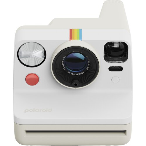 Aparat natychmiastowy POLAROID Now Gen 3 Biały