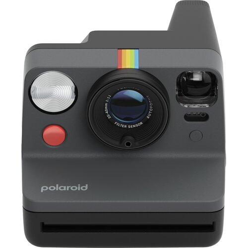 Aparat natychmiastowy POLAROID Now Gen 3 Czarny