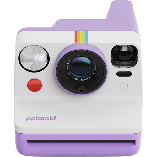 Aparat natychmiastowy POLAROID Now Gen 3 Fioletowy