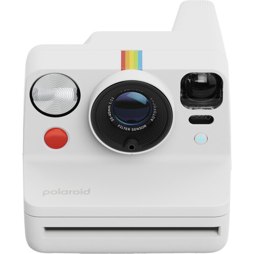 Aparat natychmiastowy POLAROID Now+ Gen 3 Biały