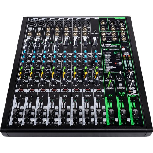 Mikser audio MACKIE ProFX12v3