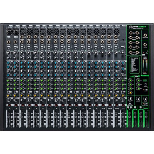 Mikser audio MACKIE ProFX22v3