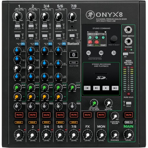 Mikser audio MACKIE Onyx8