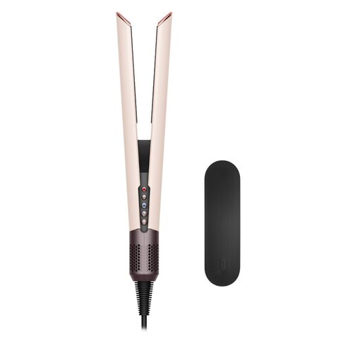 Prostownica DYSON Airstrait 598960-01 Pastelowy róż / Różowe złoto 140 stopni