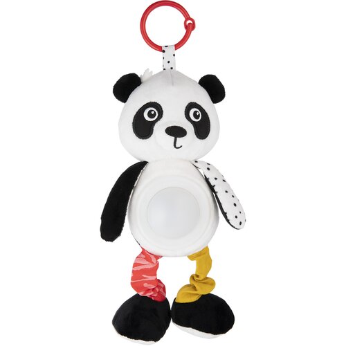 Zawieszka do wózka CANPOL BABIES Pluszowa panda 68/101