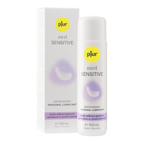 Żel intymny PJUR Sensitive 100 ml