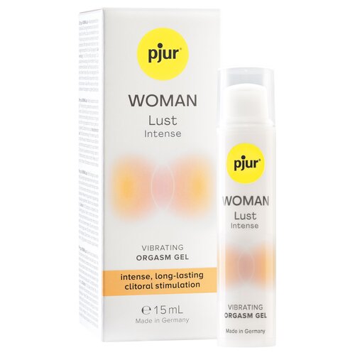 Żel intymny PJUR Woman Lust Intense 15 ml