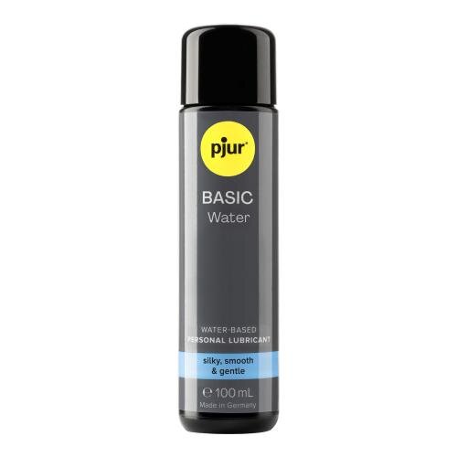 Żel intymny PJUR Basic Water 100 ml