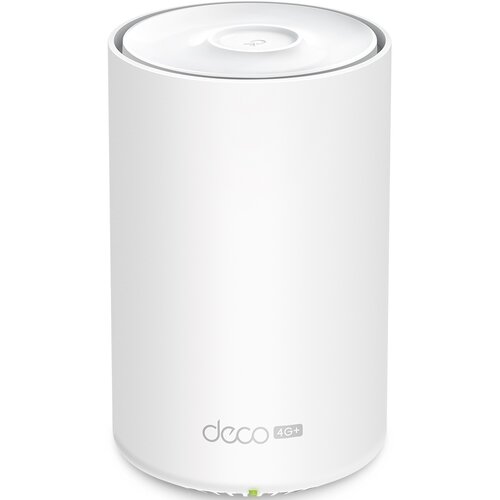 Router TP-LINK Deco X10-4G 2.4 / 5 GHz (DualBand), Wi-Fi Mesh, Gniazdo SIM