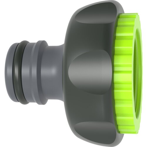 Przyłącze kranowe STALCO GARDEN STR HF 3/4” - 1” S101010560