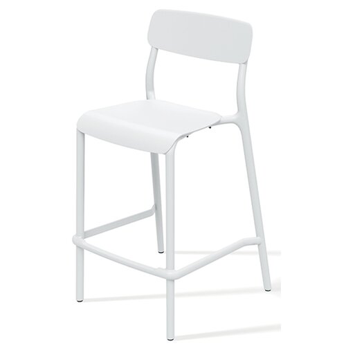Krzesło ogrodowe FERNE Rimo FRIK5510-S449 Biały