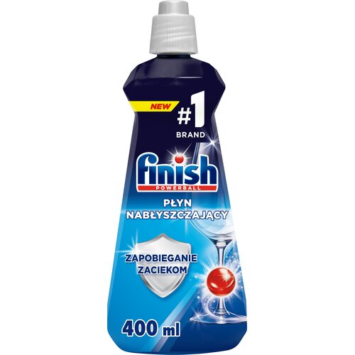Nabłyszczacz do zmywarek FINISH Calgonit 400 ml