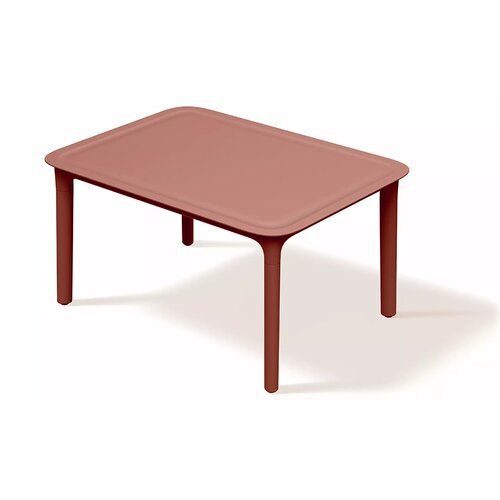 Stolik ogrodowy FERNE Rimo FRIS864-7600C Czerwony