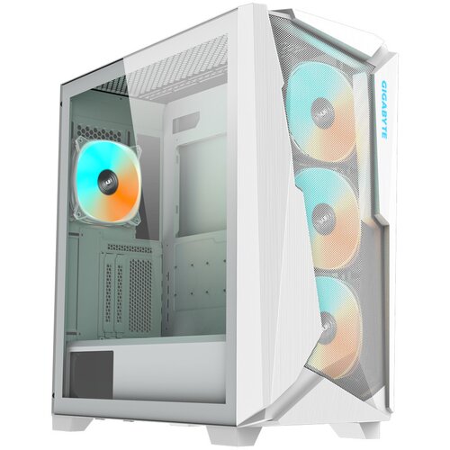 Komputer MAD DOG Powered by Gigabyte AORUS301WH-A01WR32WP R7-9800X3D 32GB RAM 1TB SSD GeForce RTX5080 DLSS 4 Wi-Fi Windows 11 Professional