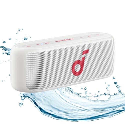 Głośnik mobilny SOUNDCORE Select 2S Biały