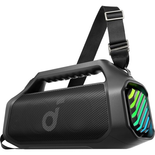 Głośnik mobilny SOUNDCORE Boom 2 Pro Czarny