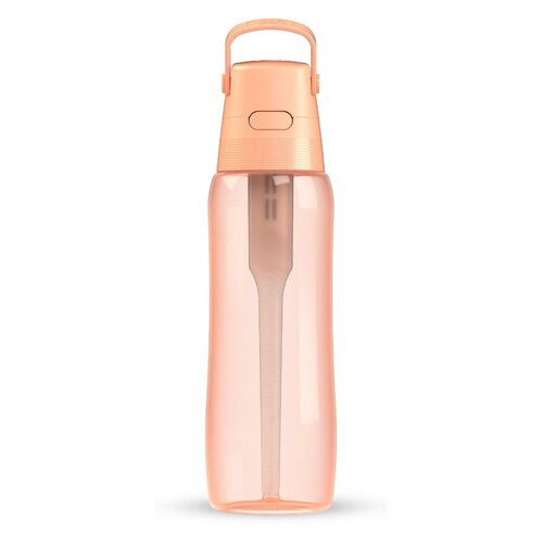 Butelka filtrująca DAFI Solid 700 ml Pomarańczowy
