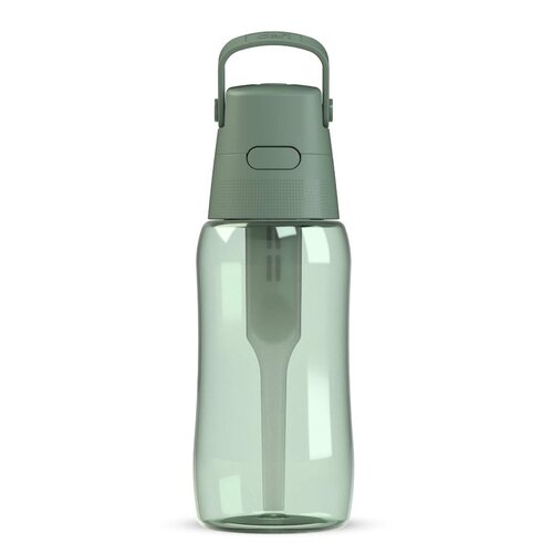 Butelka filtrująca DAFI Solid 500 ml Zielony