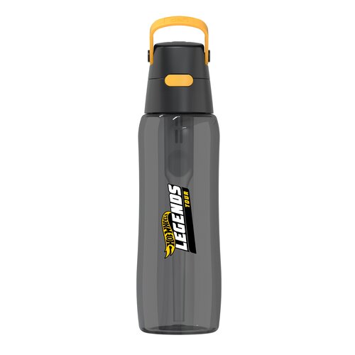 Butelka filtrująca DAFI Solid Hot Wheels - Legends 700 ml