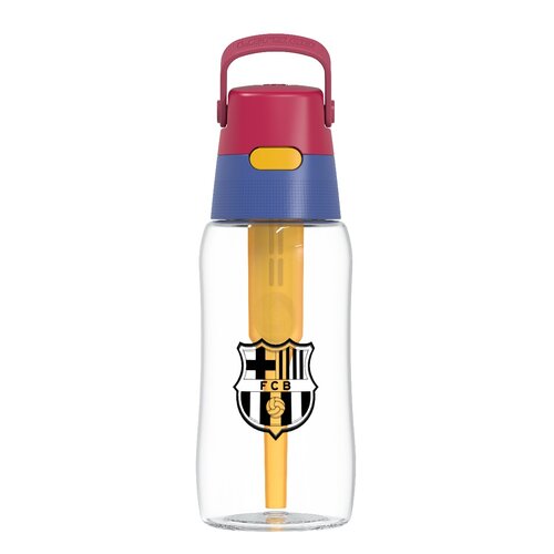 Butelka filtrująca DAFI Solid FC Barcelona 500 ml