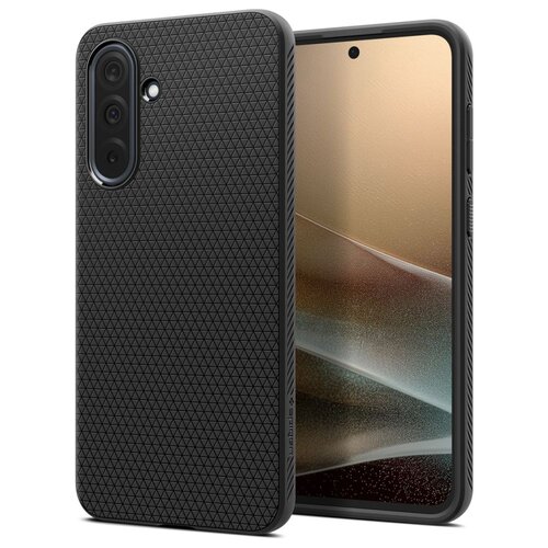 Etui SPIGEN Liquid Air do Samsung Galaxy A36 5G Czarny