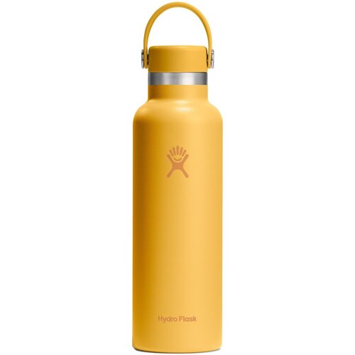 Butelka termiczna HYDRO FLASK Standard Flex Cap Żółty