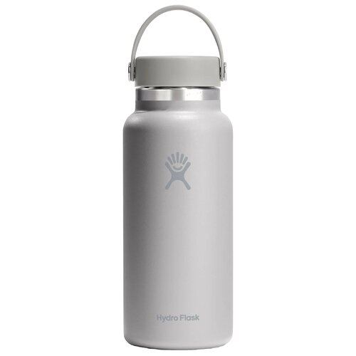 Butelka termiczna HYDRO FLASK Wide Mout Flex Cap 946 ml Jasnoszary