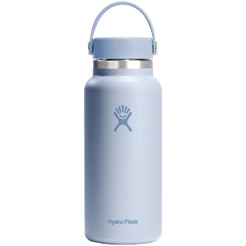 Butelka termiczna HYDRO FLASK Wide Mout Flex Cap 946 ml Błękitny
