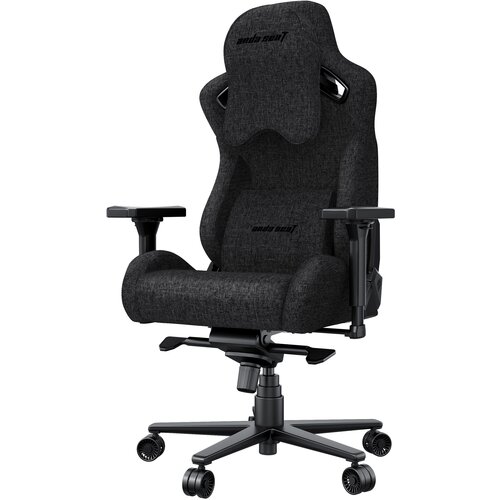 Fotel ANDA SEAT Kaiser 2 Pro XL Ciemnoszary
