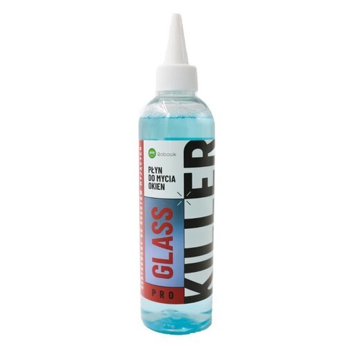 Płyn do mycia okien MAŁY ROBOCIK Glass Killer Pro 250 ml