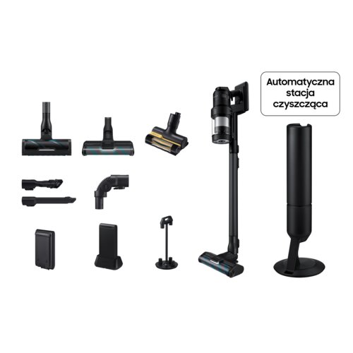 Odkurzacz SAMSUNG BESPOKE AI Jet Ultra VS90F40DEK/GE