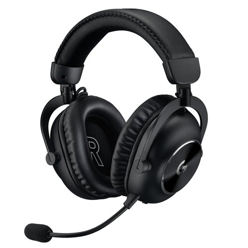 Słuchawki LOGITECH G Pro X 2 Bezprzewodowe, Nauszne, Dźwięk przestrzenny Czarny