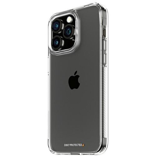 Etui PANZERGLASS HardCase 3xMilitary Grade do Apple iPhone 15 Pro Max Przezroczysty